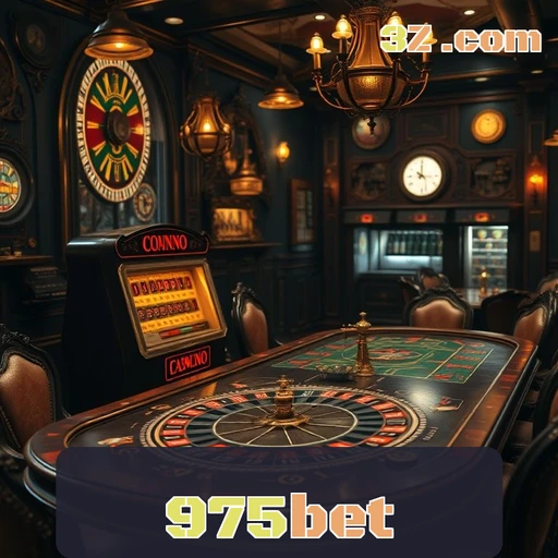 975bet: A Confiavel Experiência do Usuário em Jogos Online